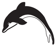 Clipart Image For Headstone Monument Aquatic Animals 07