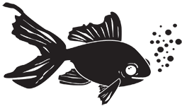 Clipart Image For Headstone Monument Aquatic Animals 10