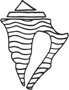 Clipart Image For Headstone Monument ocean 02