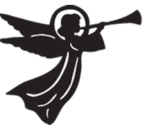 Clipart Image For Headstone Monument angel 12