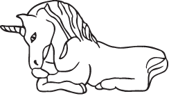 Clipart Image For Headstone Monument Animal 05