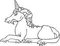 Clipart Image For Headstone Monument Animal 06