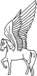 Clipart Image For Headstone Monument Animal 07