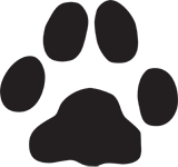 Clipart Image For Headstone Monument Animal 08