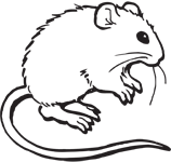 Clipart Image For Headstone Monument Animal 18