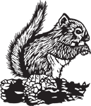 Clipart Image For Headstone Monument Animal 19