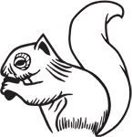 Clipart Image For Headstone Monument Animal 20