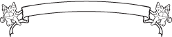 Clipart Image For Headstone Monument Banner 03