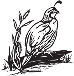 Clipart Image For Headstone Monument Bird 05