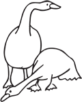 Clipart Image For Headstone Monument Bird 14