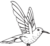 Clipart Image For Headstone Monument Bird 26