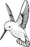 Clipart Image For Headstone Monument Bird 30