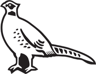 Clipart Image For Headstone Monument Bird 33