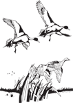 Clipart Image For Headstone Monument Bird 36