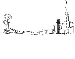 Clipart Image For Headstone Monument buildings 02