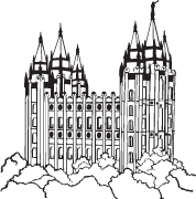 Clipart Image For Headstone Monument buildings 07