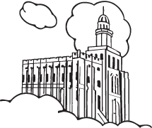 Clipart Image For Headstone Monument buildings 08