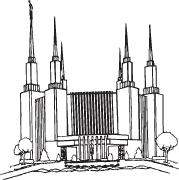 Clipart Image For Headstone Monument buildings 09