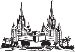 Clipart Image For Headstone Monument buildings 13