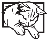 Clipart Image For Headstone Monument Cat 03