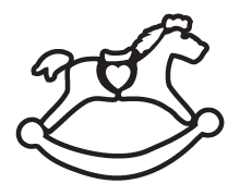 Clipart Image For Headstone Monument toy 04