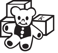 Clipart Image For Headstone Monument toy 06