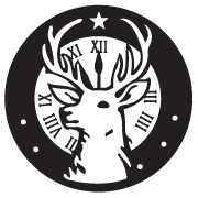 Clipart Image For Headstone Monument Club Emblem 03