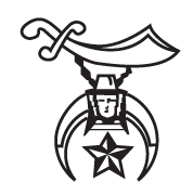 Clipart Image For Headstone Monument Club Emblem 13