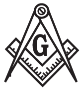 Clipart Image For Headstone Monument Club Emblem 15