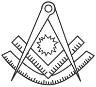 Clipart Image For Headstone Monument Club Emblem 16