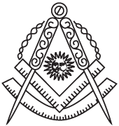 Clipart Image For Headstone Monument Club Emblem 17