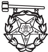 Clipart Image For Headstone Monument Club Emblem 20