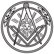 Clipart Image For Headstone Monument Club Emblem 23