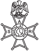Clipart Image For Headstone Monument Club Emblem 24