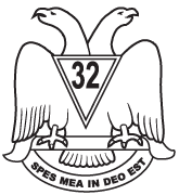 Clipart Image For Headstone Monument Club Emblem 26