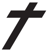 Clipart Image For Headstone Monument cross 10