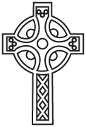 Clipart Image For Headstone Monument cross 12