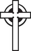 Clipart Image For Headstone Monument cross 14