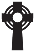Clipart Image For Headstone Monument cross 16