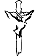 Clipart Image For Headstone Monument cross 19