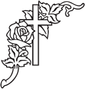 Clipart Image For Headstone Monument cross 21