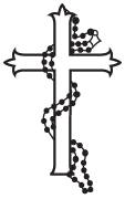 Clipart Image For Headstone Monument cross 22