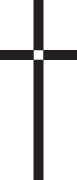 Clipart Image For Headstone Monument cross 26