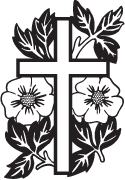 Clipart Image For Headstone Monument cross 37