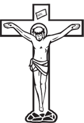 Clipart Image For Headstone Monument cross 39
