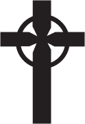 Clipart Image For Headstone Monument cross 50
