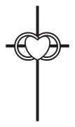Clipart Image For Headstone Monument cross 63