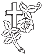 Clipart Image For Headstone Monument cross 66
