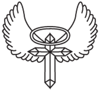 Clipart Image For Headstone Monument cross 85