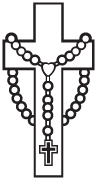 Clipart Image For Headstone Monument cross 90